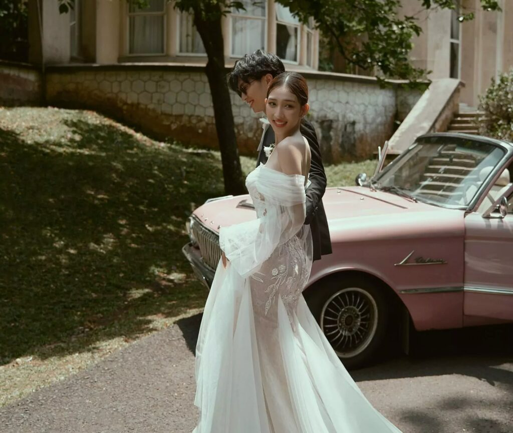 chụp ảnh cưới đà lạt