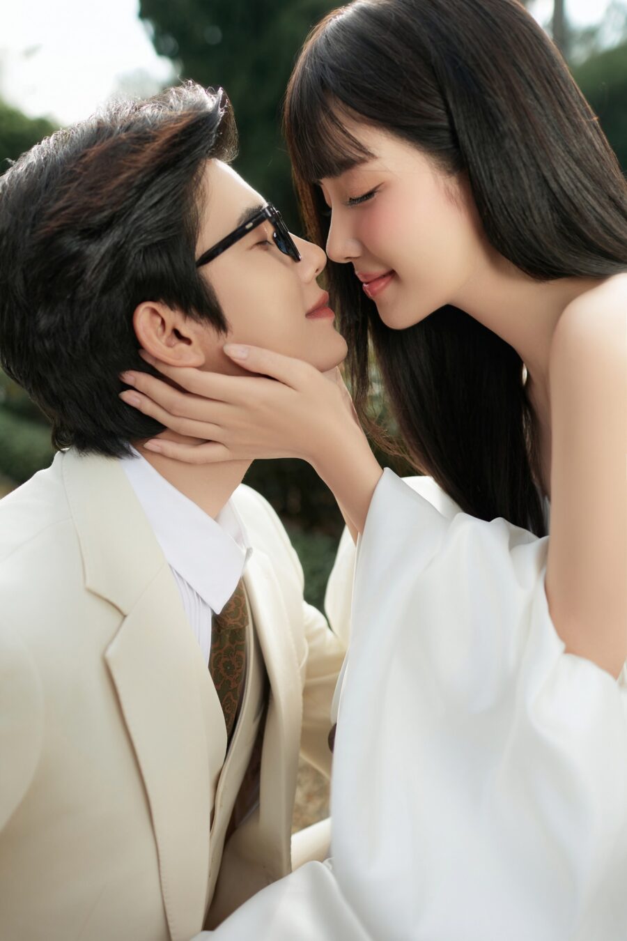 Phim trường chụp ảnh cưới tại Sài Gòn