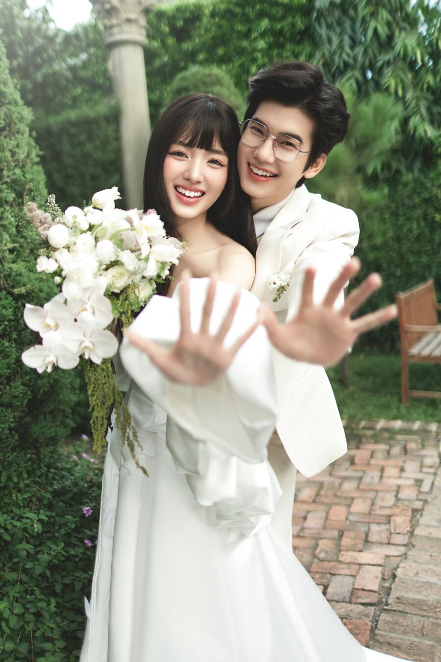 Phim trường chụp ảnh cưới tại Sài Gòn