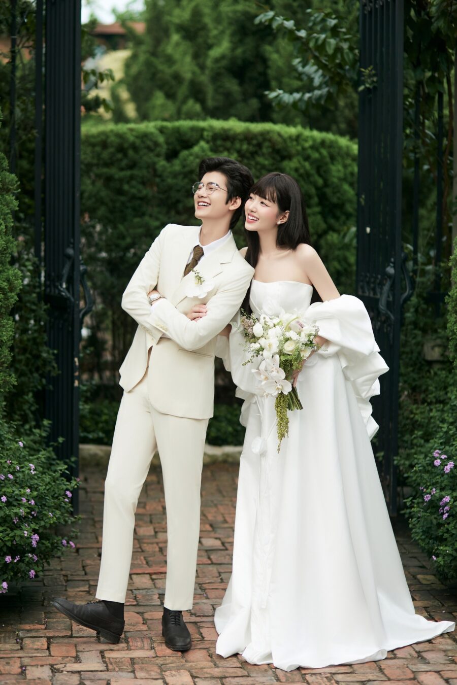 Phim trường chụp ảnh cưới tại Sài Gòn