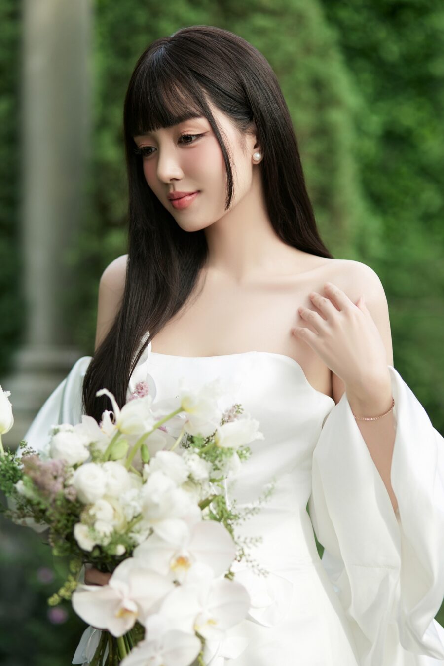 Phim trường chụp ảnh cưới tại Sài Gòn