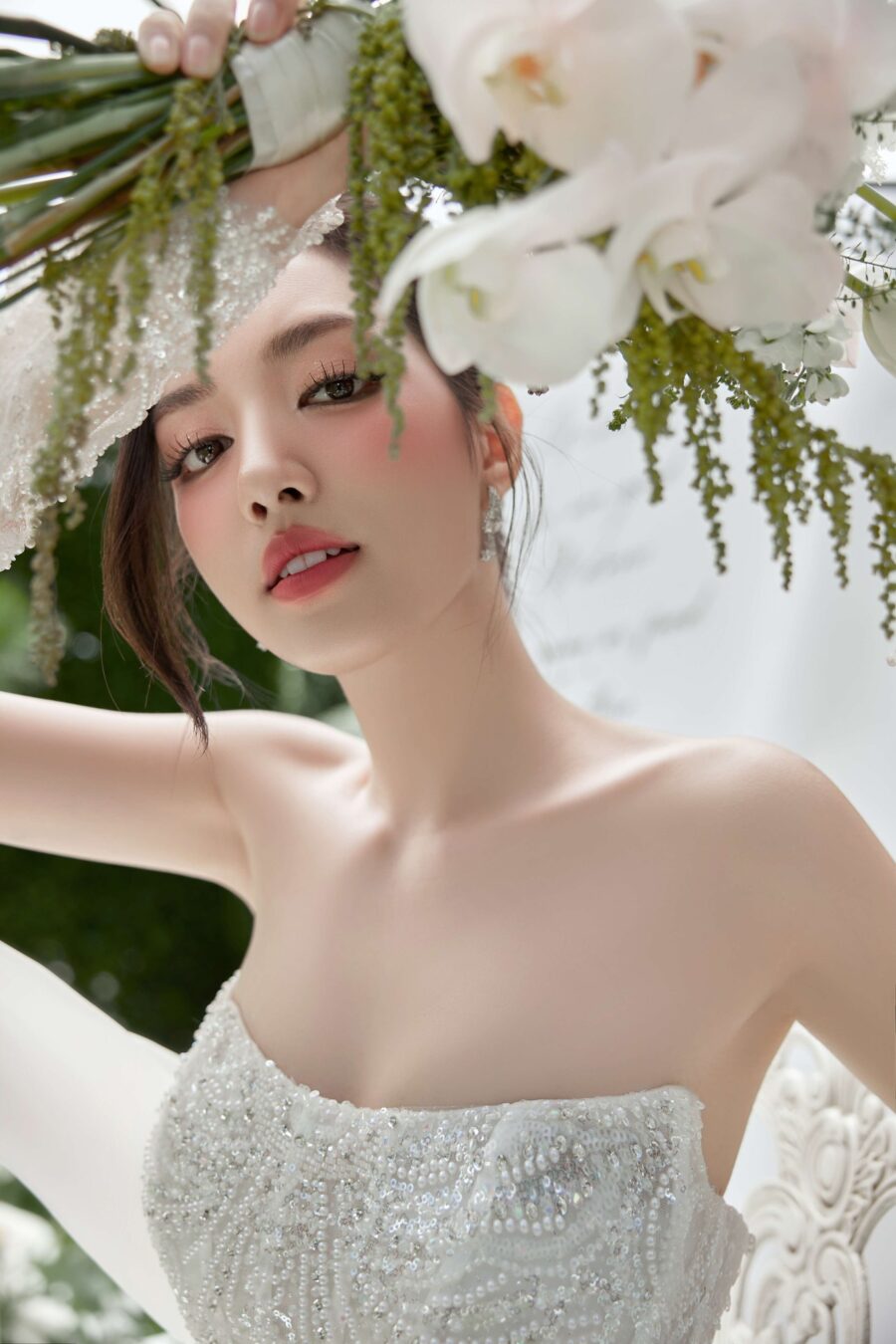 Phim trường chụp ảnh cưới tại Sài Gòn