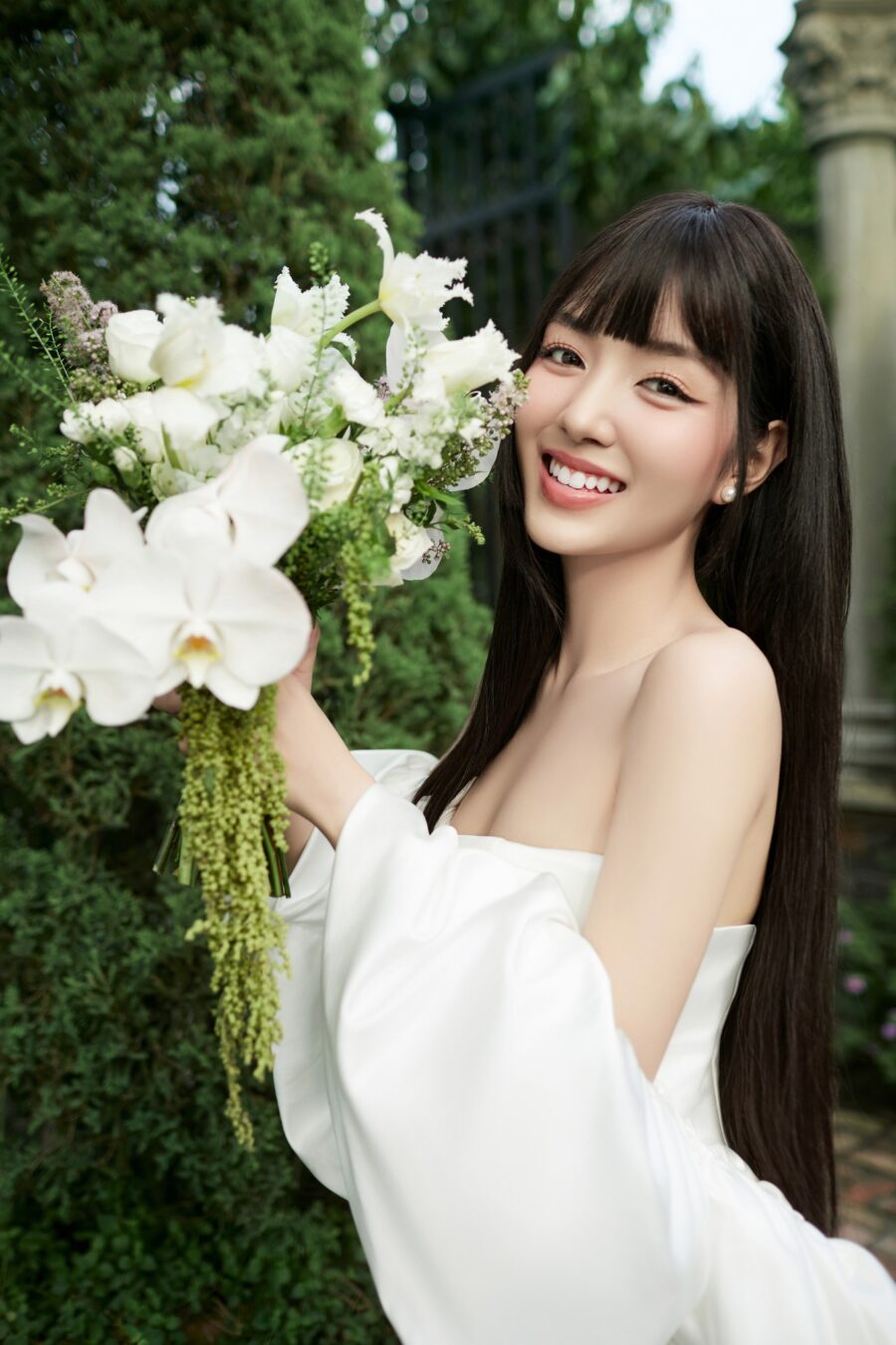 Phim trường chụp ảnh cưới tại Sài Gòn