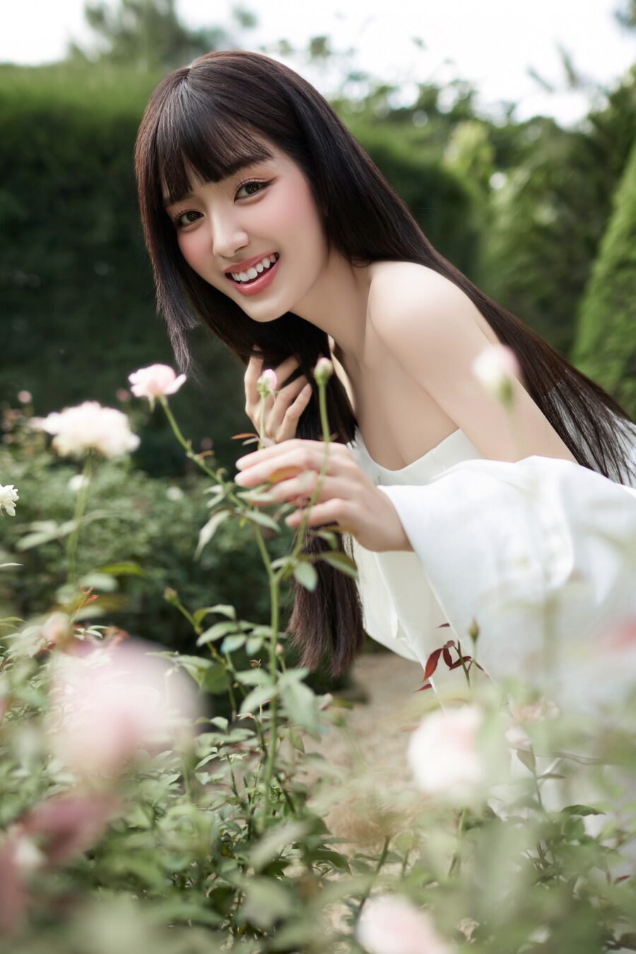 Phim trường chụp ảnh cưới tại Sài Gòn