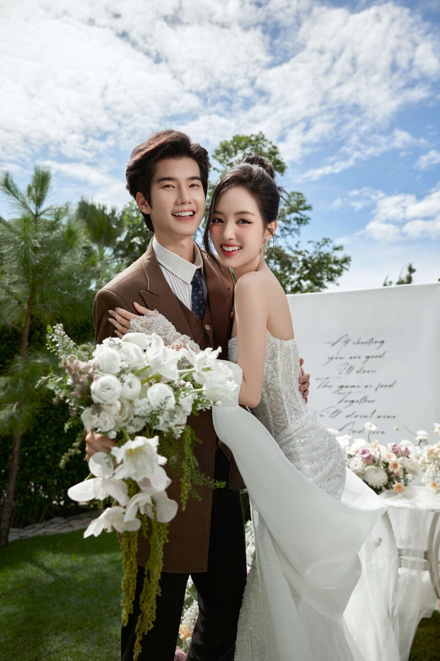 Phim trường chụp ảnh cưới tại Sài Gòn