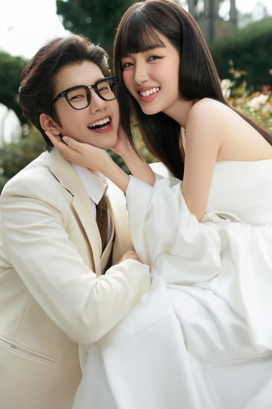 Phim trường chụp ảnh cưới tại Sài Gòn