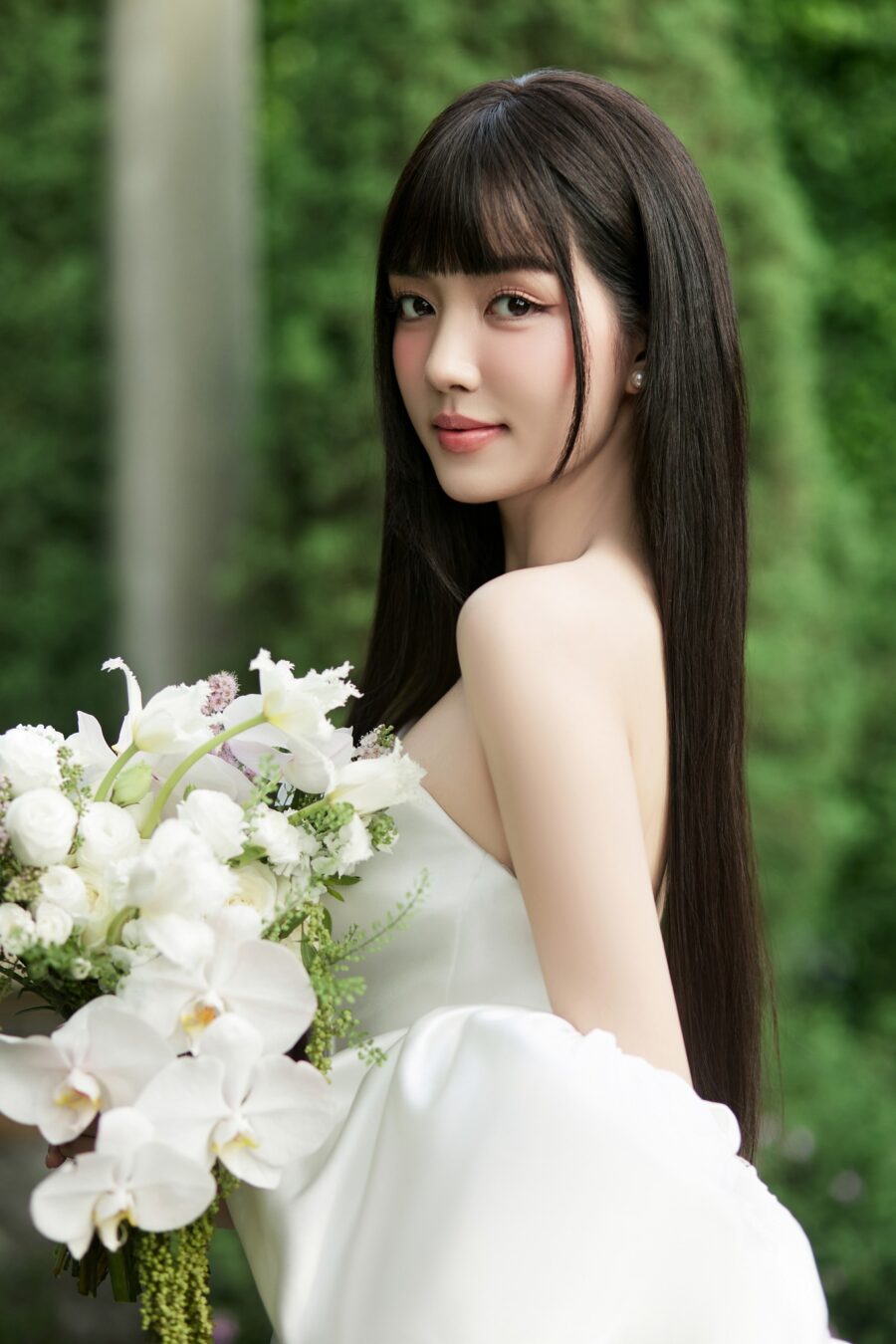 Phim trường chụp ảnh cưới tại Sài Gòn