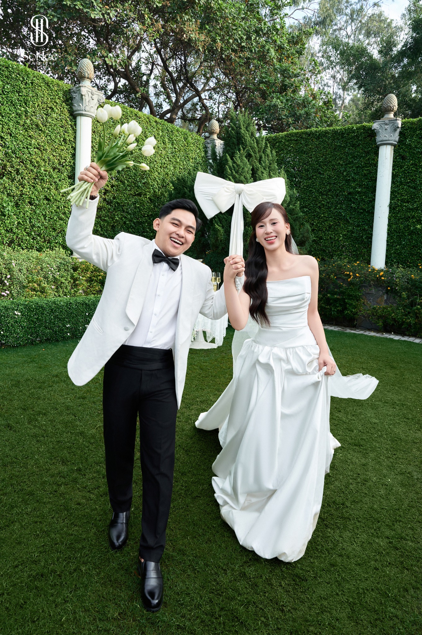Quoc Anh & Tuyet Anh
