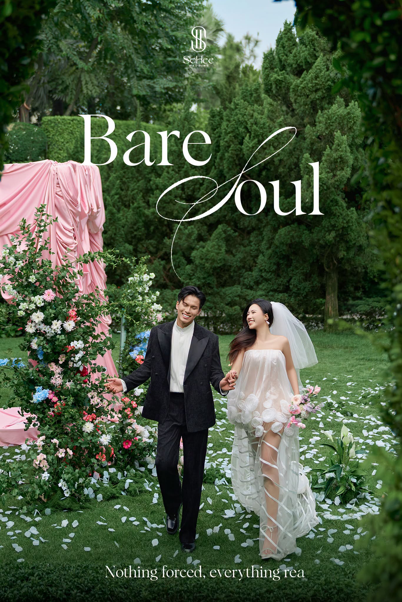 “Bare Soul” Concept