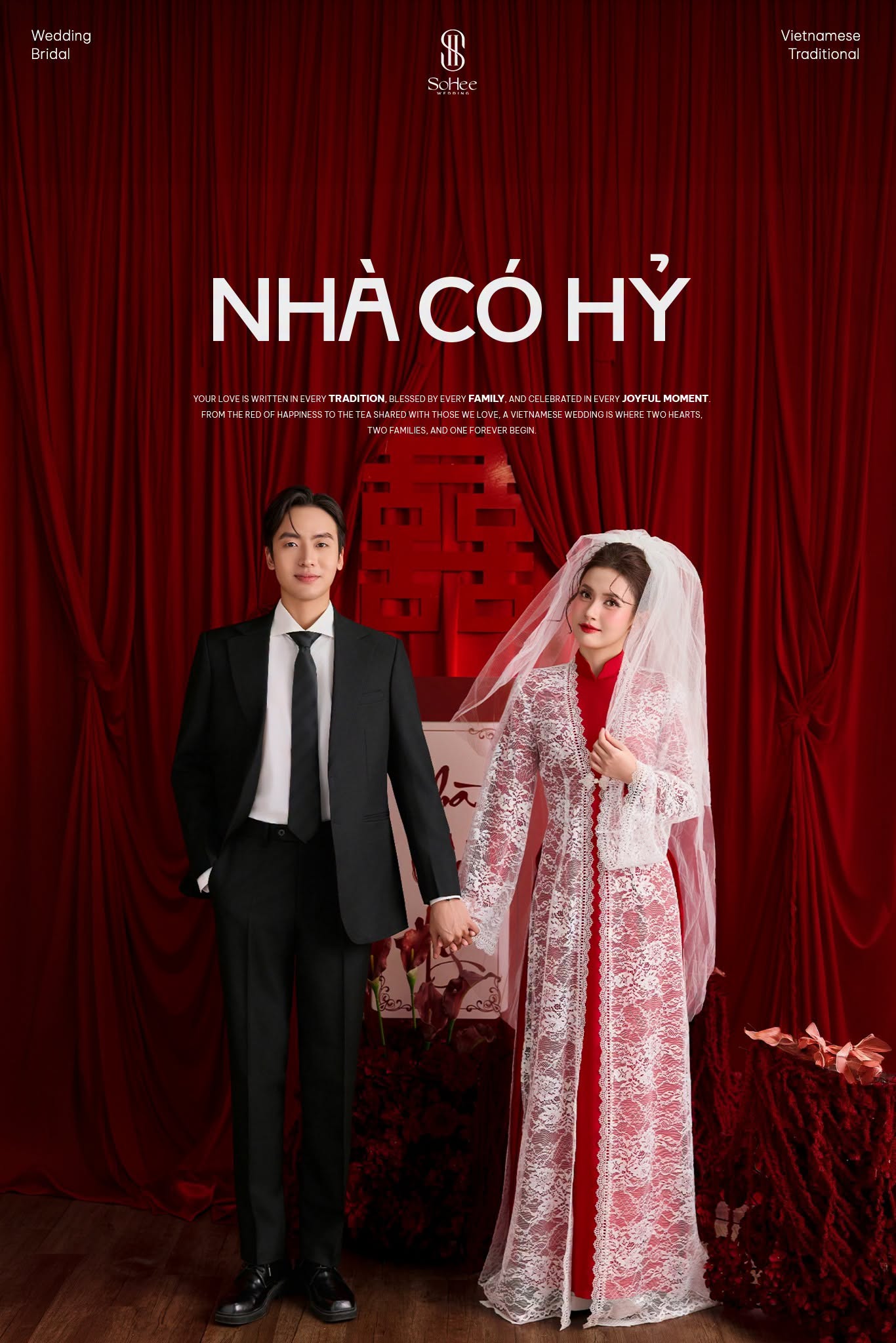 “Nhà có Hỷ” concept